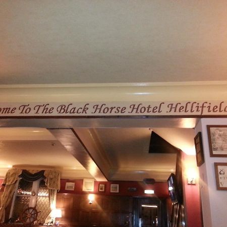 The Black Horse Hellifield Εξωτερικό φωτογραφία
