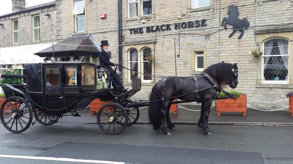 The Black Horse Hellifield Εξωτερικό φωτογραφία